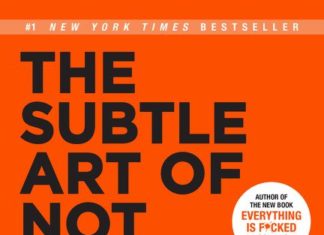 Mark Manson, Profinjeno umijeće stava j**e mi se, E, zabole me - Suptilna umetnost življenja, knjiga, sažetak knjige, Psihologis