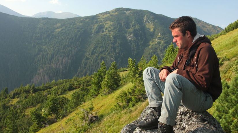 Erik Balaz, Vučje planine, Vlčie hory, The Wolf Mountains, Poloniny, divljina, Psihologis