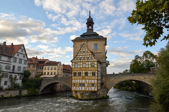 gradovi u njemačkoj, njemačka, najljepša mjesta u njemačkoj, bamberg, Psihologis