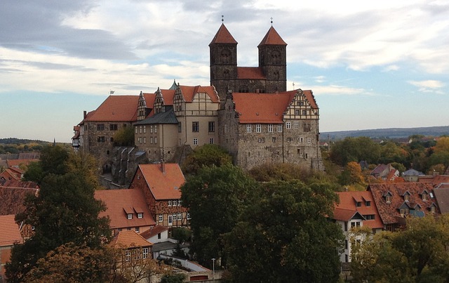 gradovi u njemačkoj, njemačka, najljepša mjesta u njemačkoj, quedlinburg, Psihologis