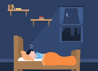 problemi sa spavanjem, nesanica, insomnija, kako brže zaspati, neispavanost, Psihologis