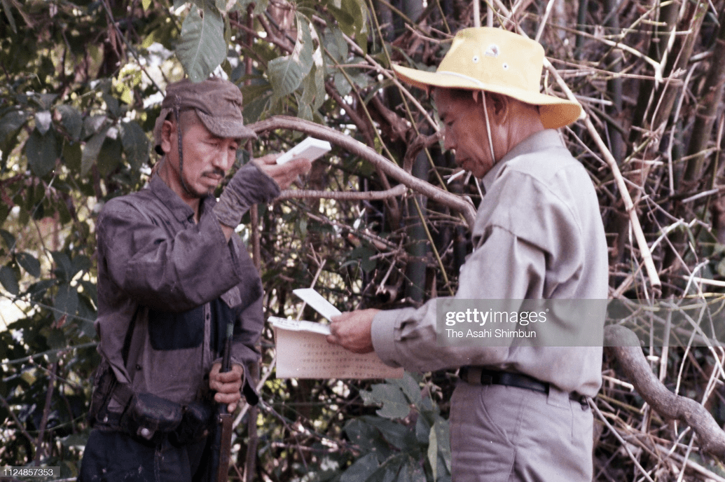 onoda, samuraj, drugi svjetski rat, japan, istinite priče, Psihologis